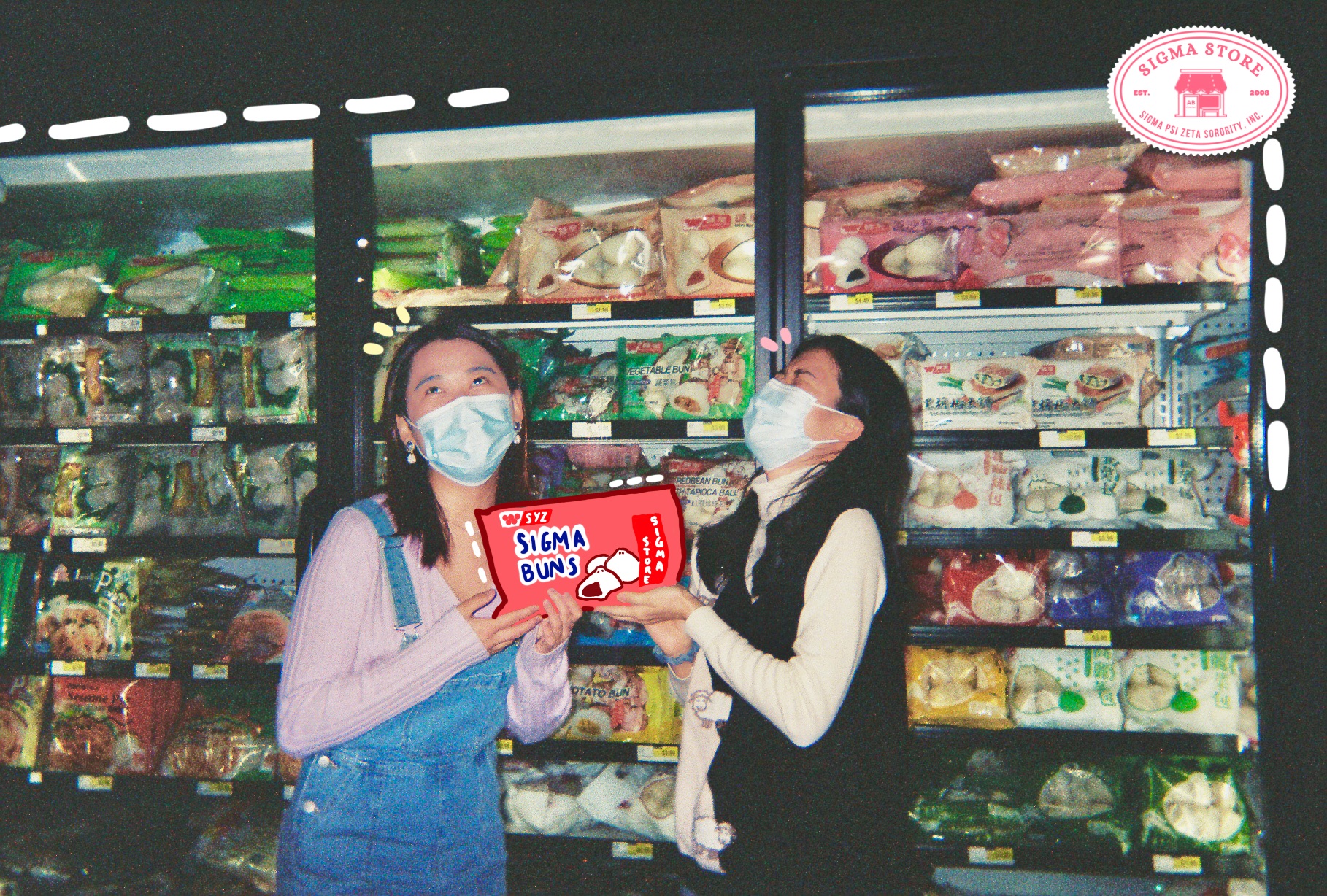 Sigma Store photoshoot image